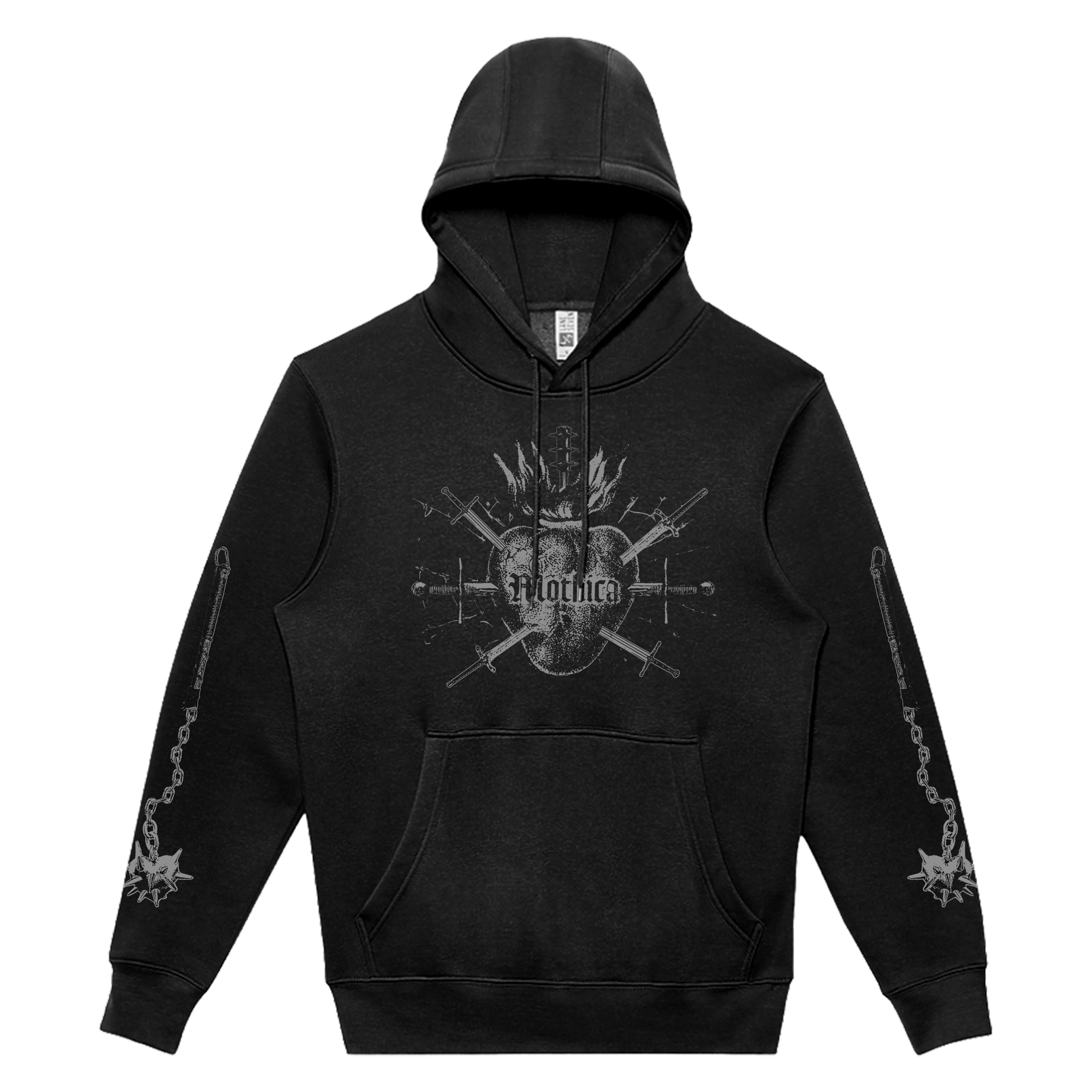 SWITCHBLADE SACRED HEART BLOUSON