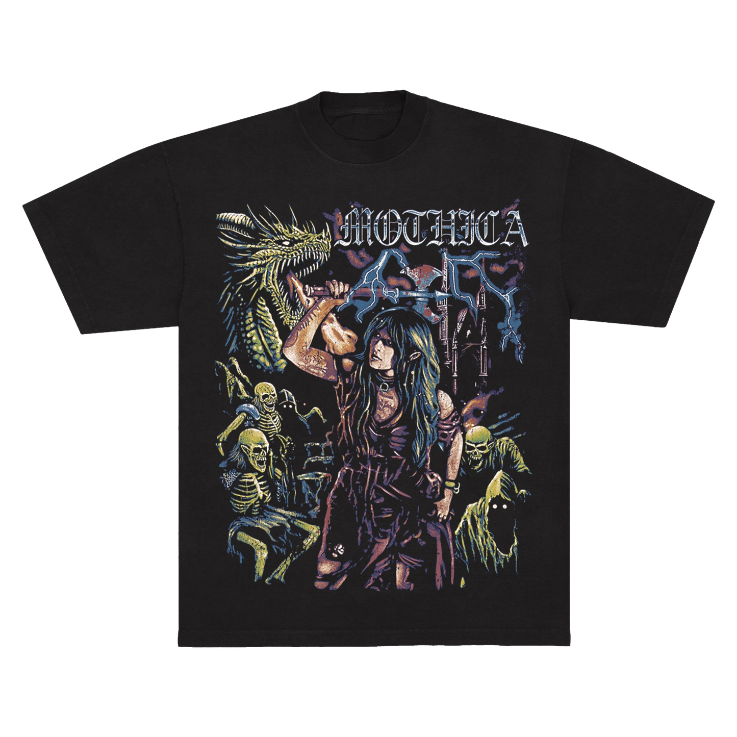 Mothica - Weapon Tee