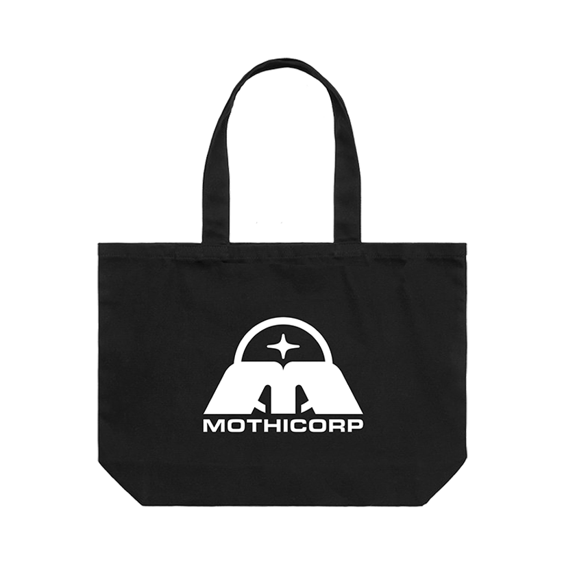 Mothicorp Tote Bag