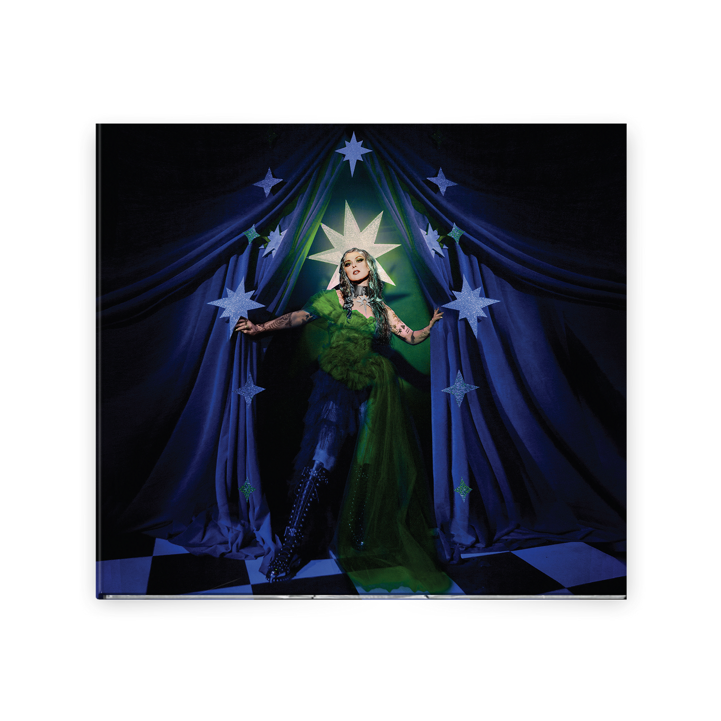 Mothica - Nocturnal CD