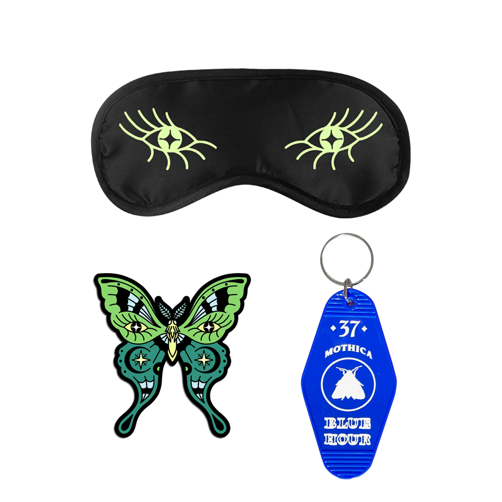 Mothica - Holiday Stocking Stuffer Bundle