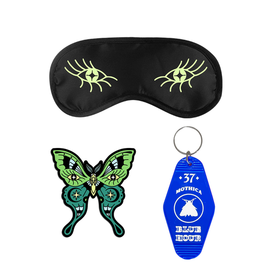 Mothica - Holiday Stocking Stuffer Bundle