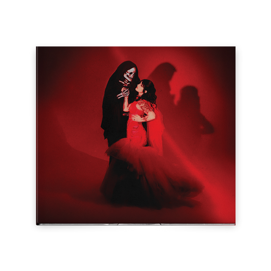 Mothica - Kissing Death Digipak CD