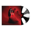Kissing Death Vinyl - Black & White Cornetto