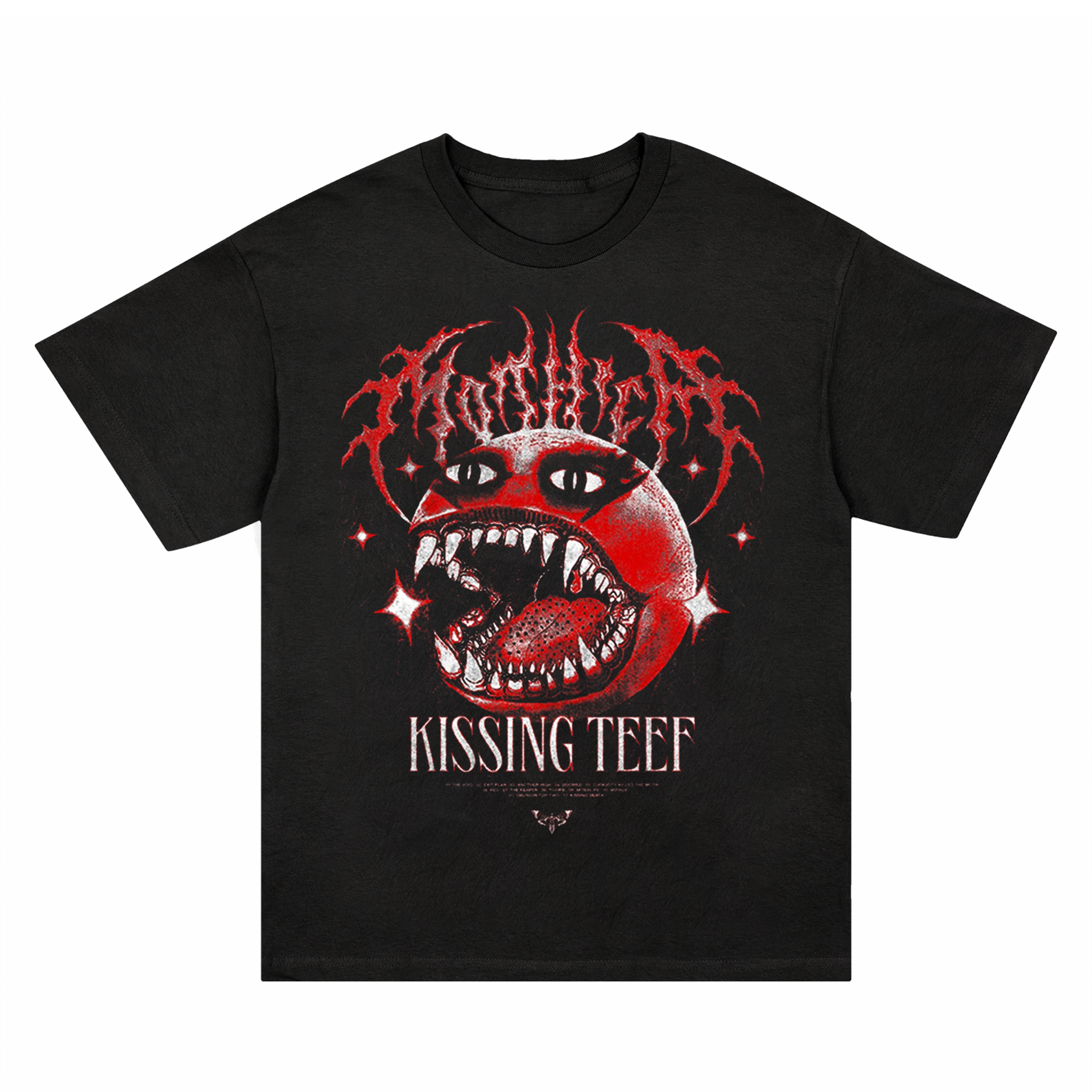 Mothica - Kissing Teef Tee