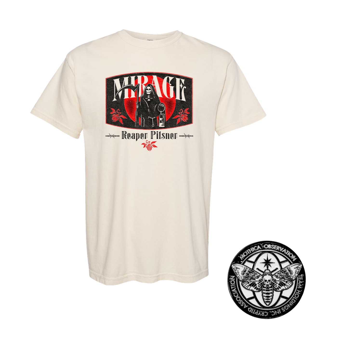 Mothica - Holiday Kissing Death Bundle