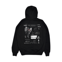 Load image into Gallery viewer, Mothicorp Hoodie
