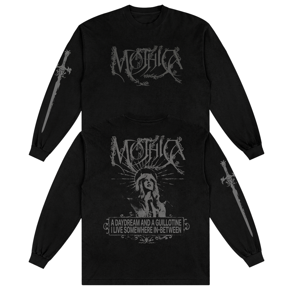 Mothica - Daydream Long Sleeve