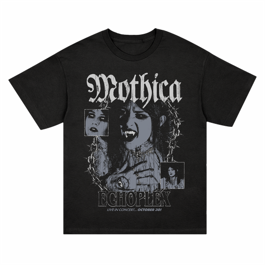 Mothica - Echoplex Tee
