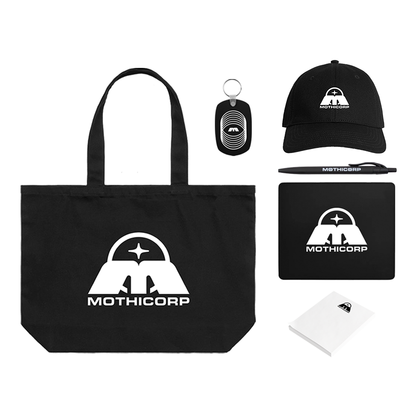 Mothicorp Recruit Bundle