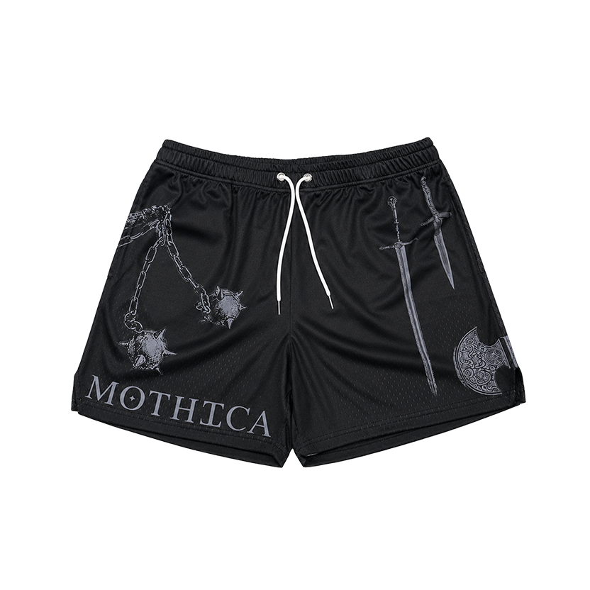 Mothica - Weapon Shorts