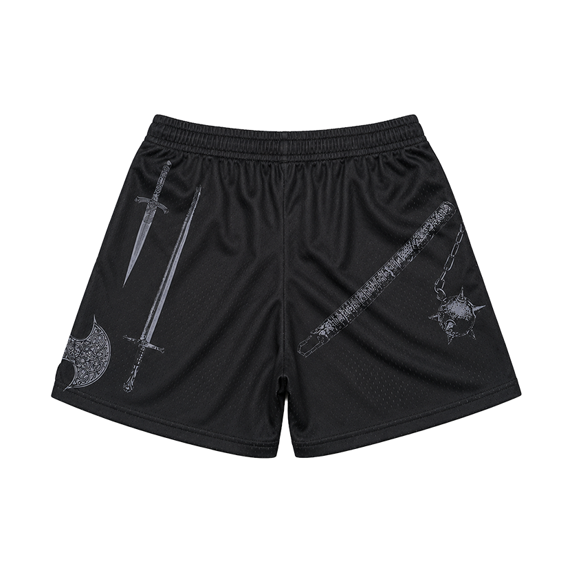 Mothica - Weapon Shorts