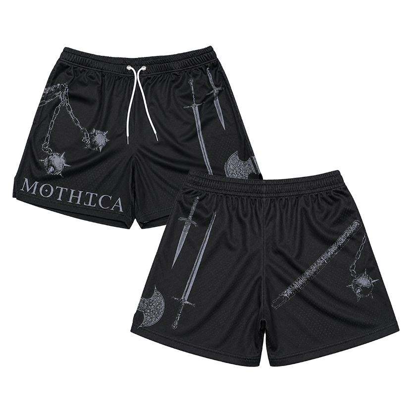 Mothica - Weapon Shorts