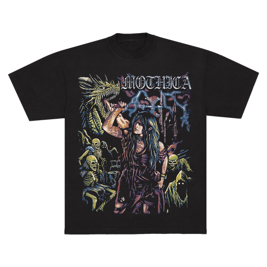 Mothica - Weapon Tee