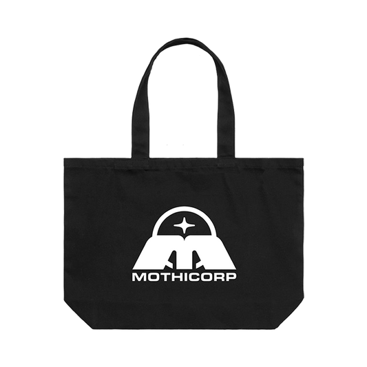 Mothicorp Tote Bag