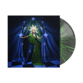 Mothica - Nocturnal Vinyl - Black Ice w/ Heavy Neon Green Splatter