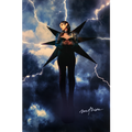 Mothica - Lightning Mothica Poster *SIGNED*