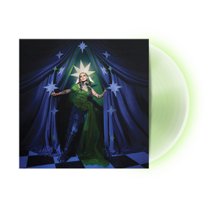 Nocturnal Vinyl LP - Glow In The Dark