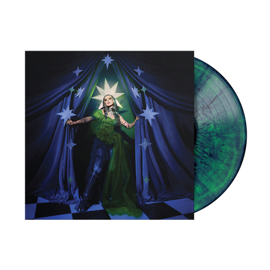 Mothica - Nocturnal Picture Disc Vinyl