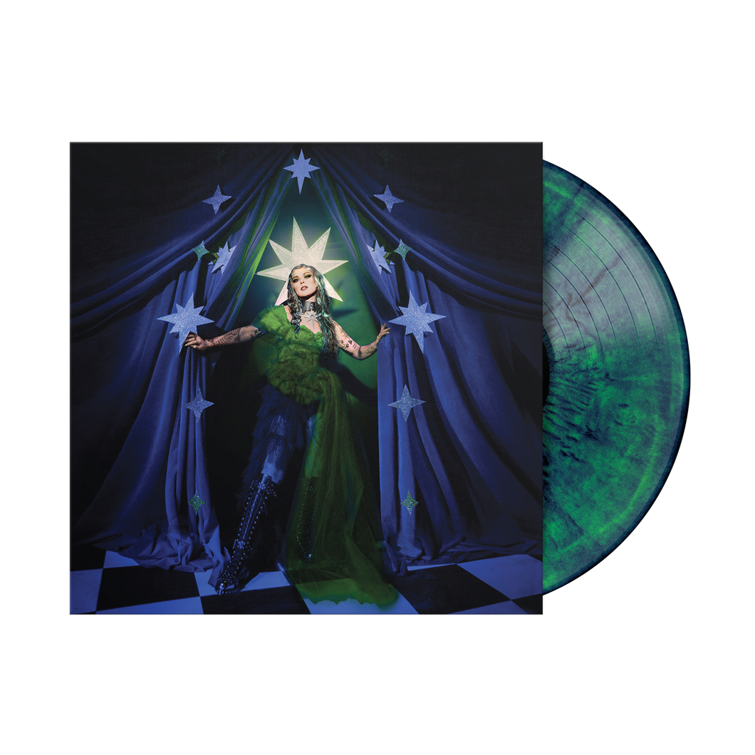 Nocturnal Vinyl LP - Picture Disc