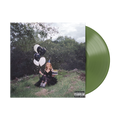 Mothica - Forever Fifteen Vinyl - Forest Green