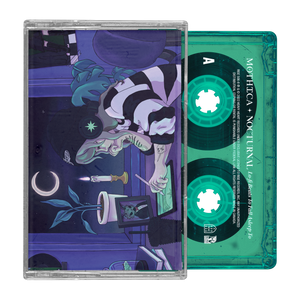 Nocturnal (lofi beats to fall asleep to) Cassette