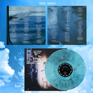 BLUE HOUR 12" Vinyl LP