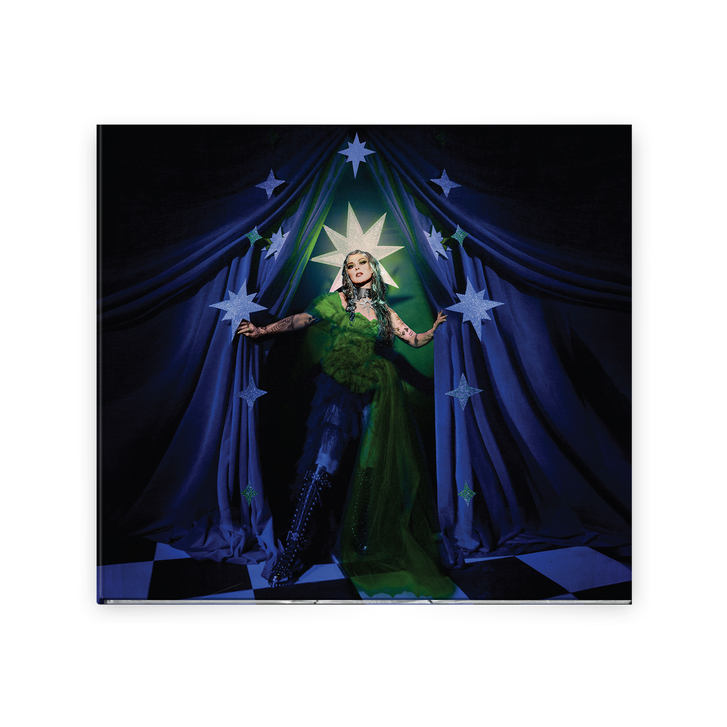 Mothica - Nocturnal CD